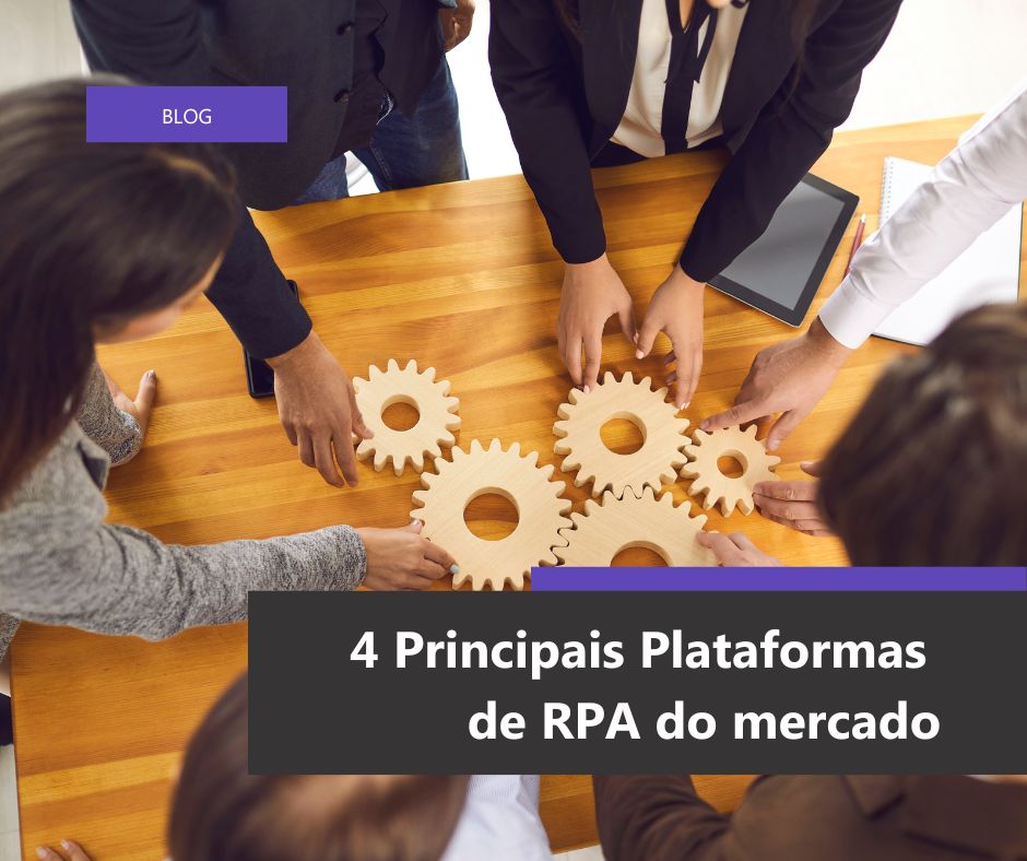 Plataforma De Rpa Conhe As As Principais