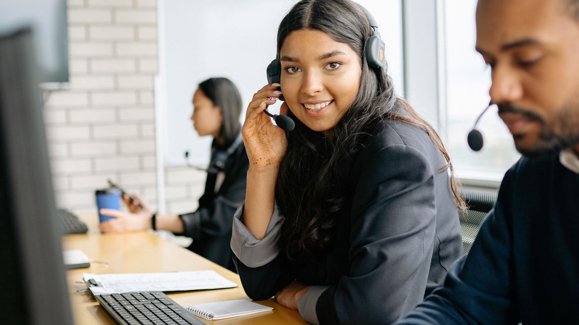 Contact Center: Como a IA Está Transformando o Canal de Voz