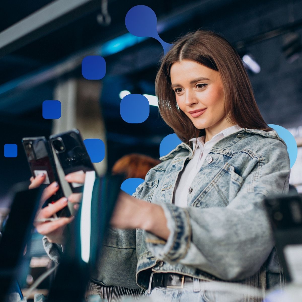 Omnichannel inteligente, dados acionáveis, varejo mais ágil