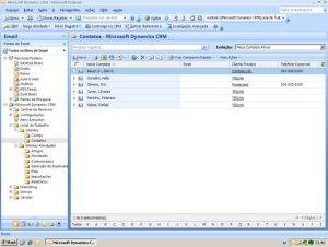 Microsoft Dynamics CRM 4.0 Outlook Client