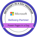 Power Pages in a Day