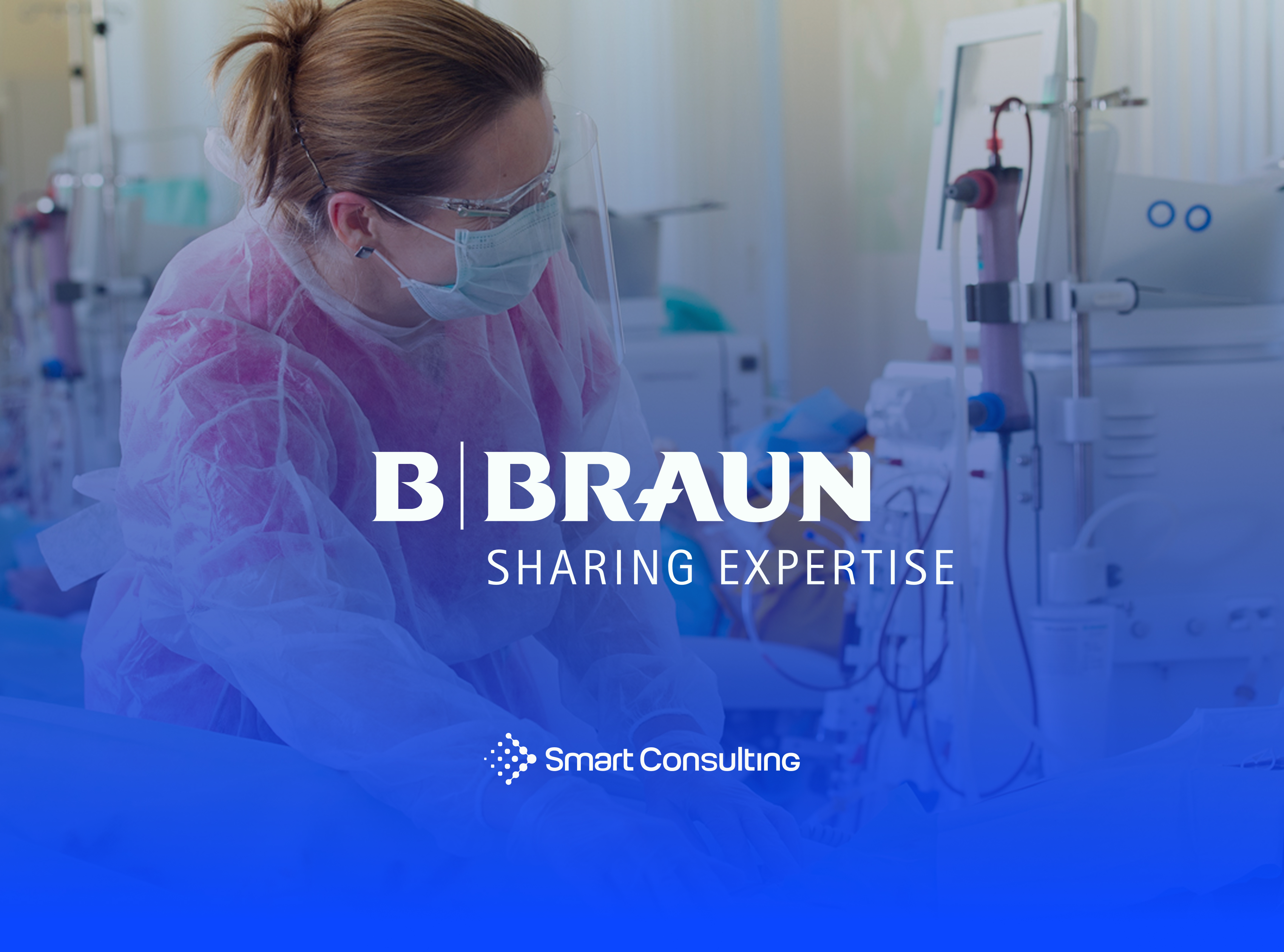 Como a B. Braun estruturou 190 mil registros e ganhou agilidade no pós-vendas com soluções low-code