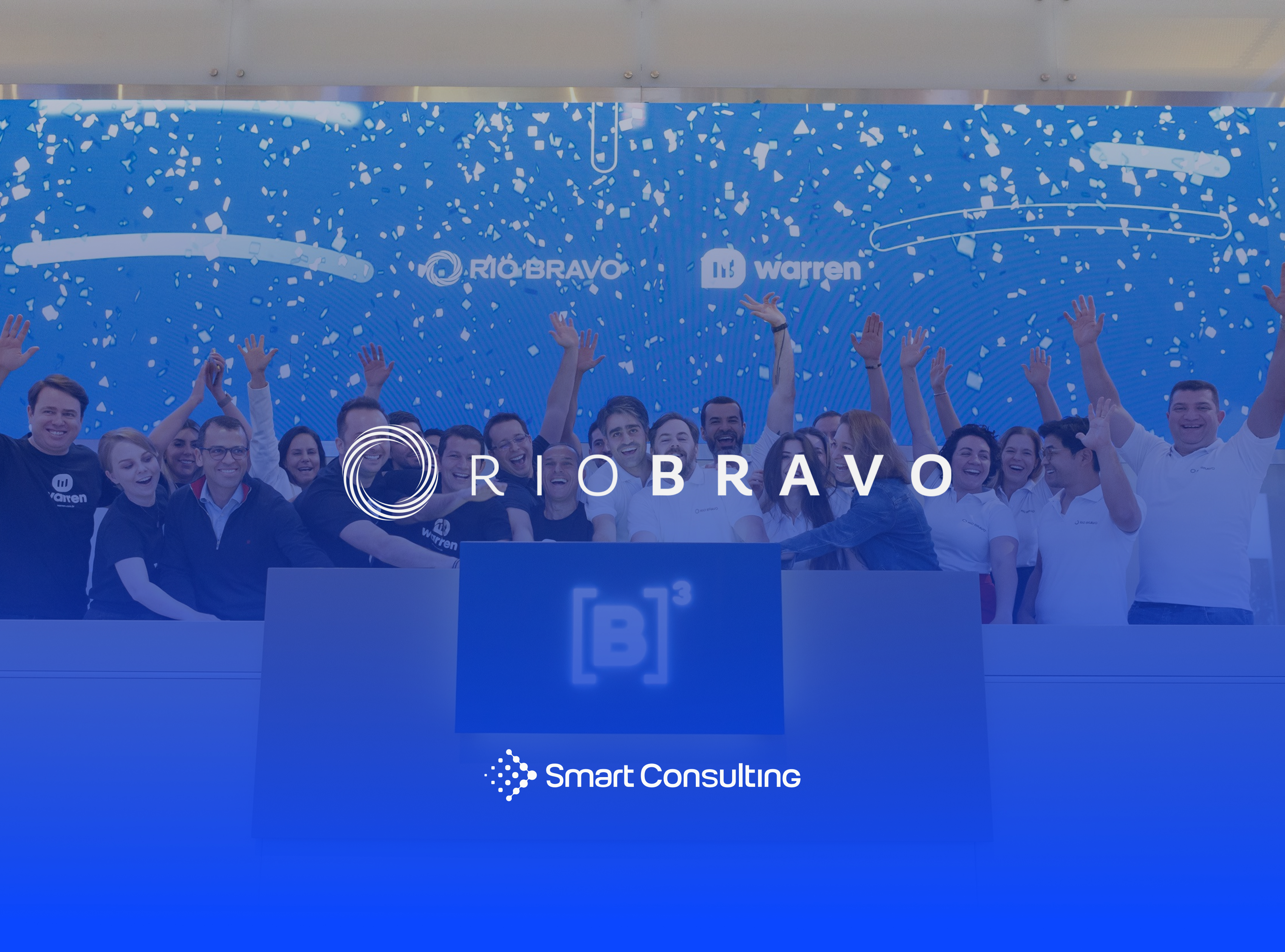 Como a Rio Bravo reduziu em 62,5% o tempo de processamento do come-cotas