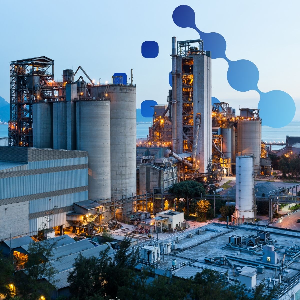 Digitalização e inteligência para a indústria