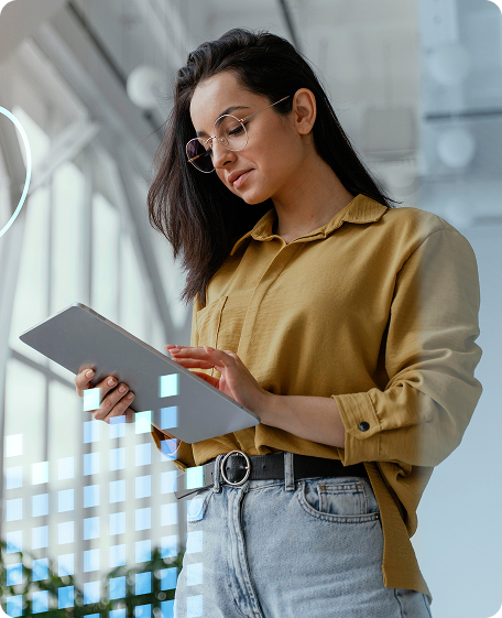 Mais de 20 anos de história, movidos por tecnologia.