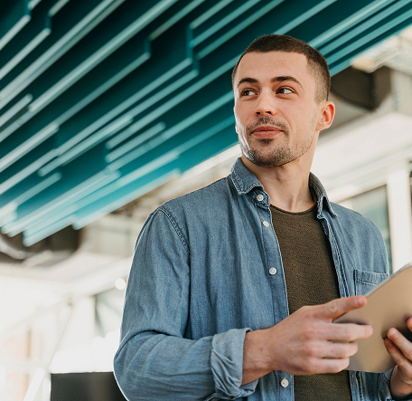 Inovação que transforma negócios.