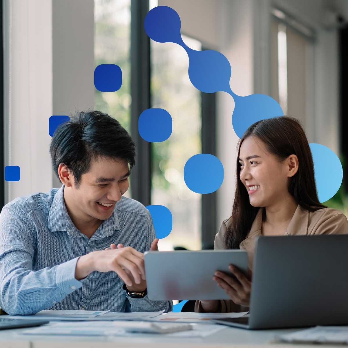 Habilidades que conectam tecnologia e pessoas