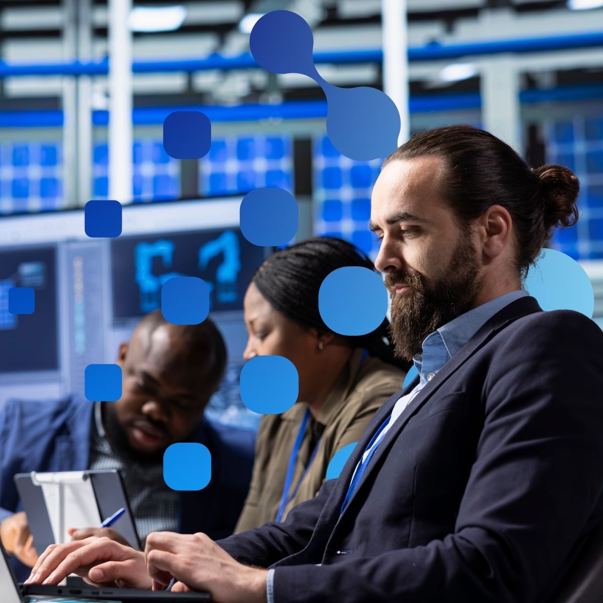 Projetos mais ágeis. Escala mais inteligente.