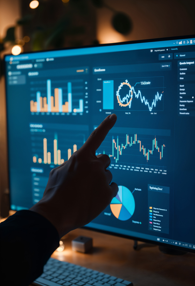 Tomada de decisão mais rápida