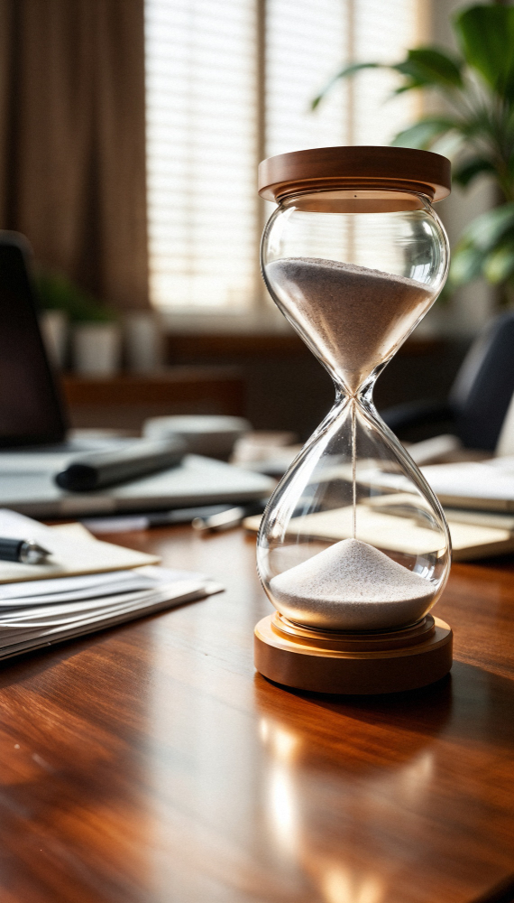 Economia de tempo e custos operacionais