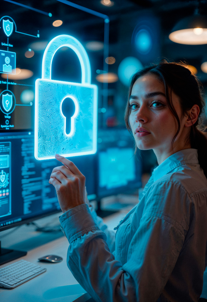 Governança e segurança de dados