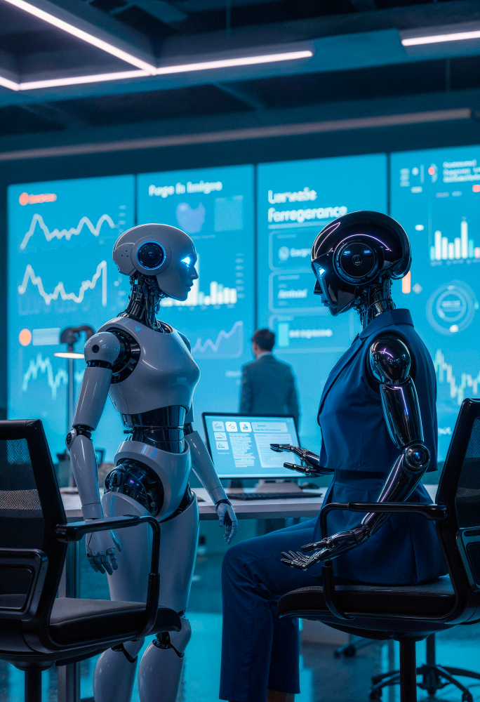 Automação Robótica (RPA)