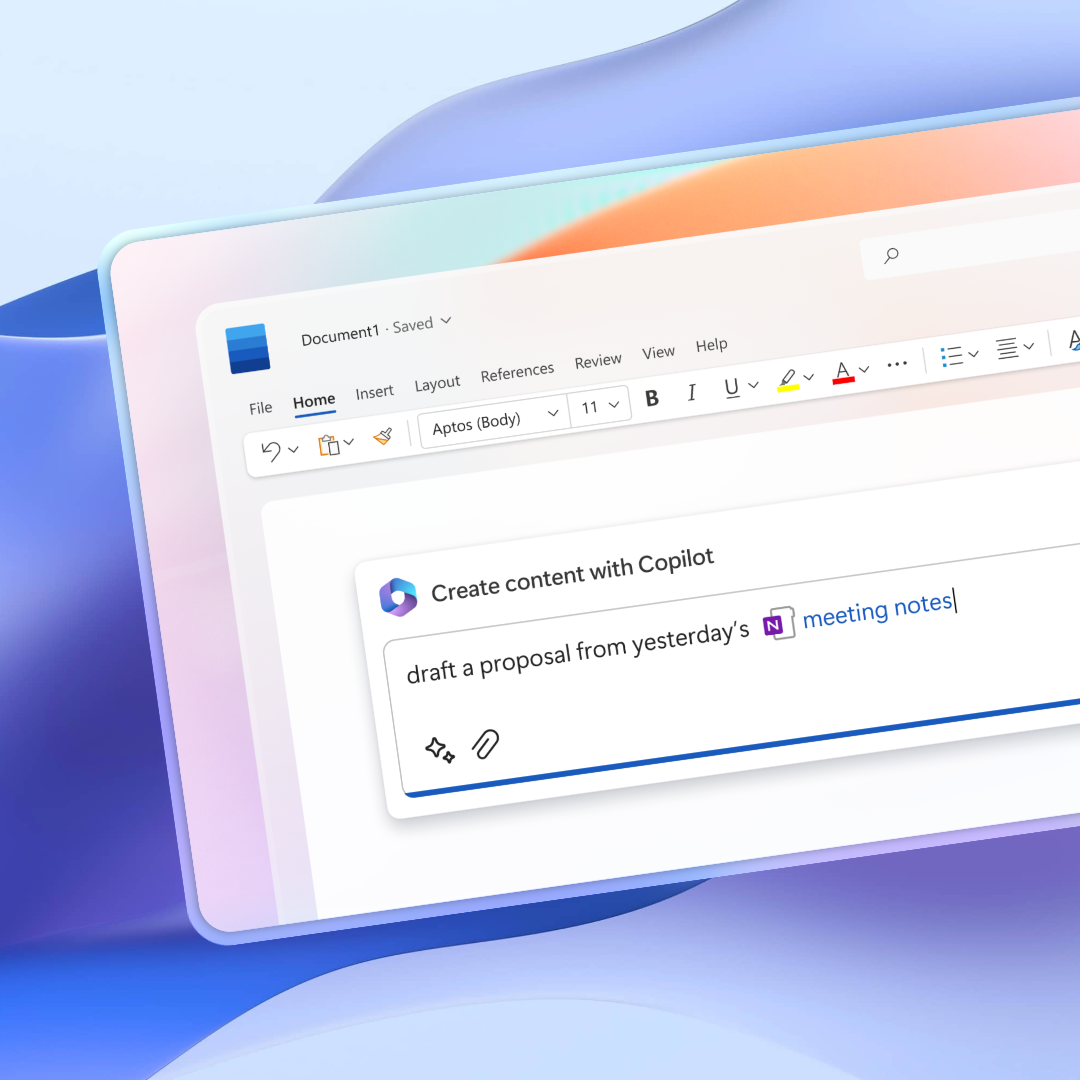Microsoft Copilot: o copiloto de IA para pessoas e empresas