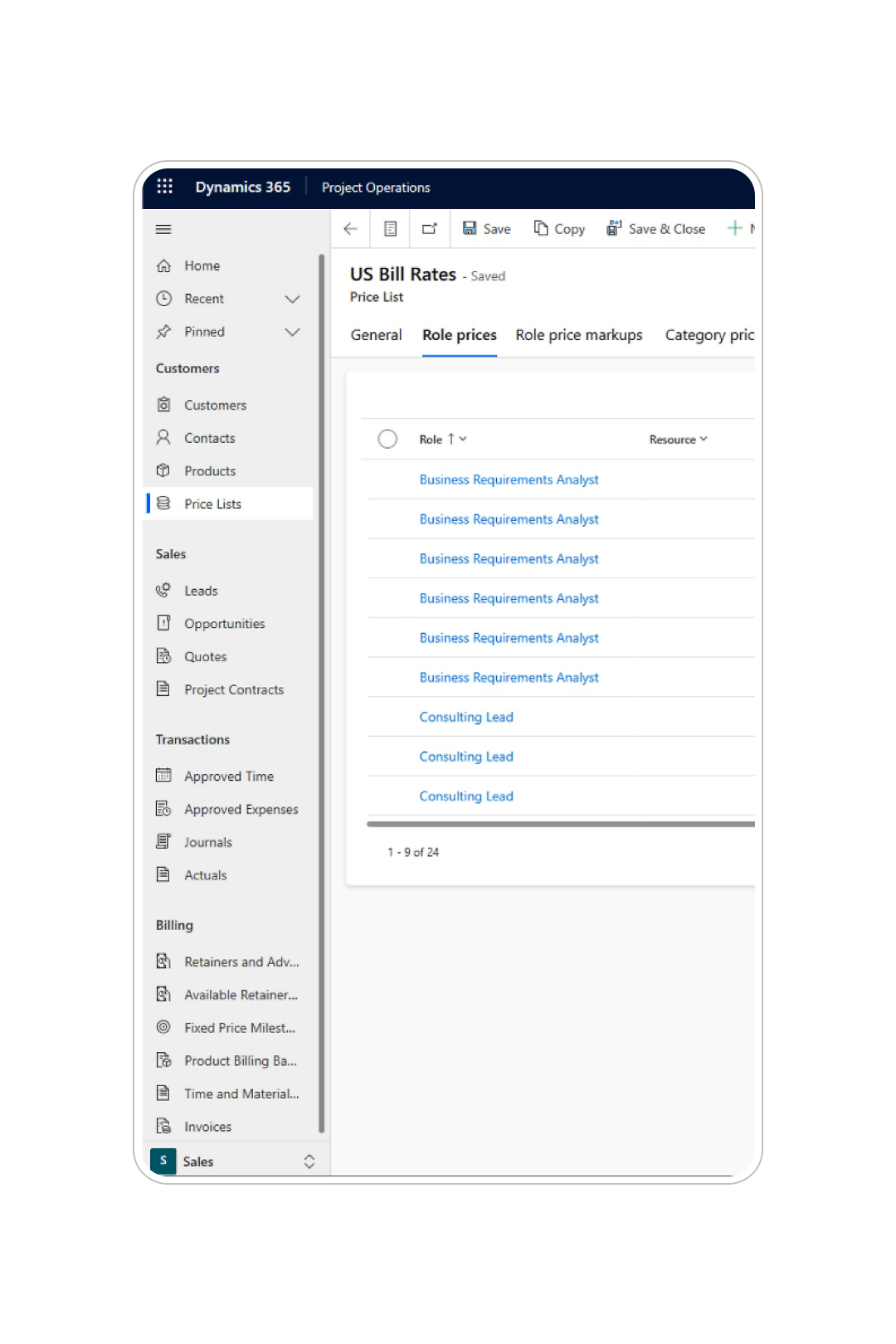 Precificação e contratos flexíveis 