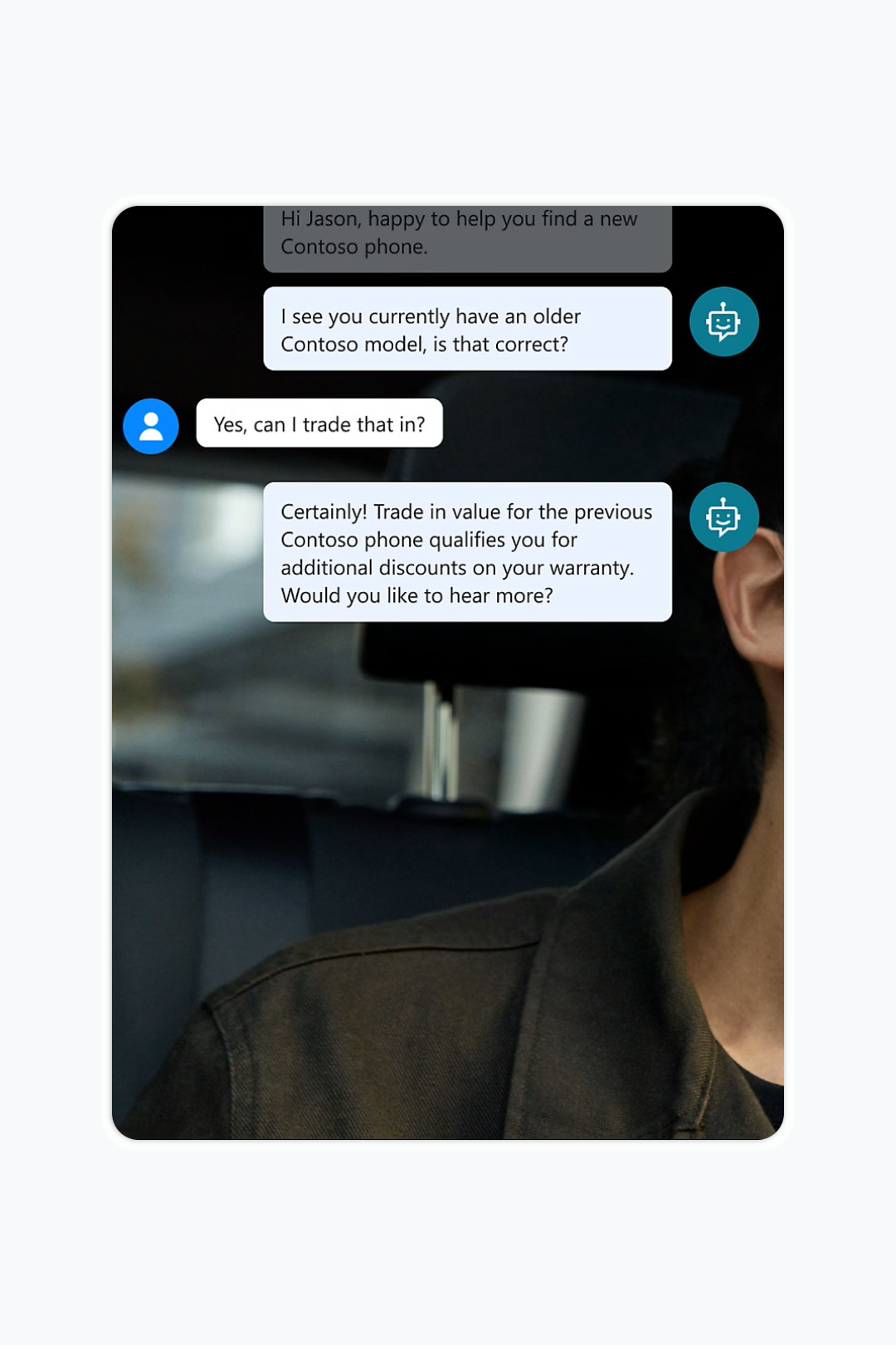 Chatbots conversacionais 24/7