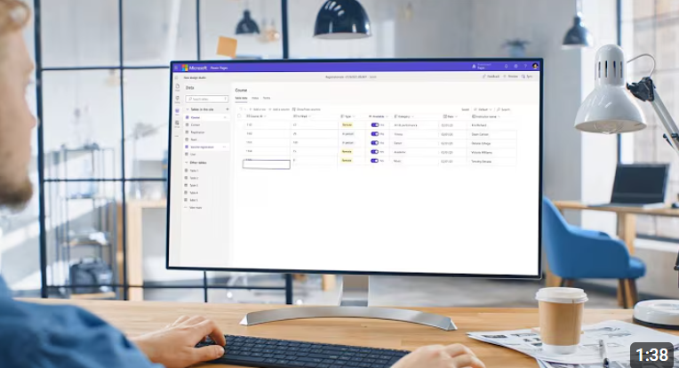 Introdução ao Microsoft Power Pages