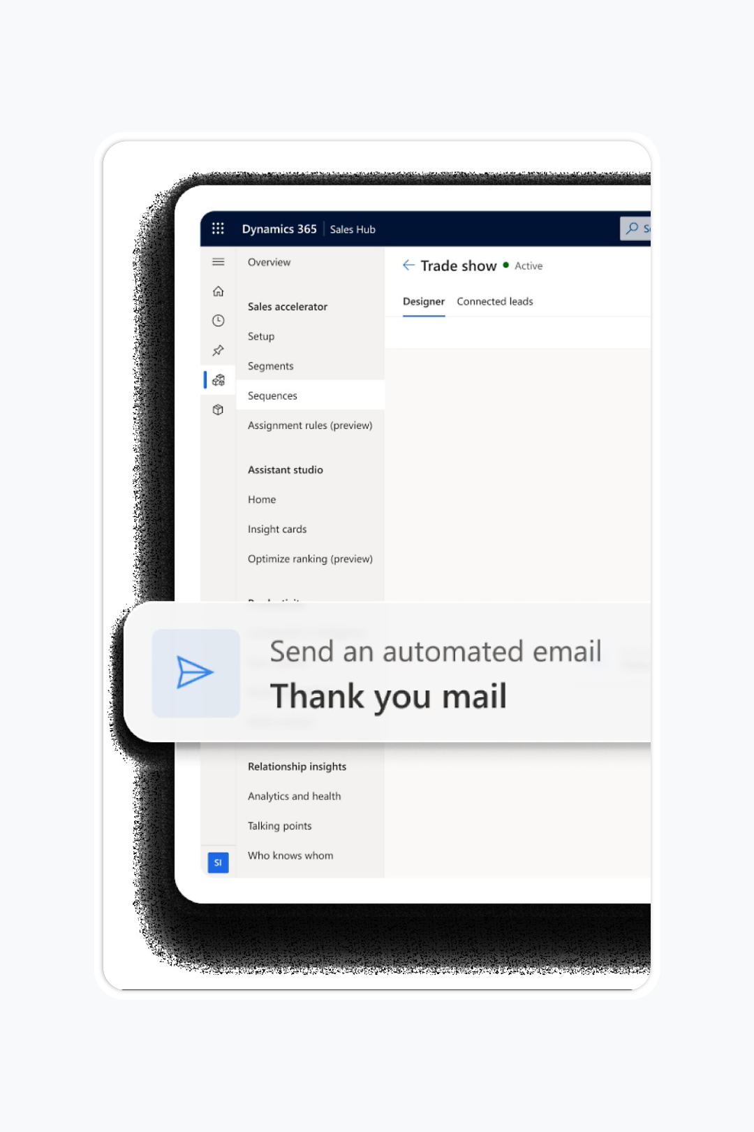 Automação de tarefas