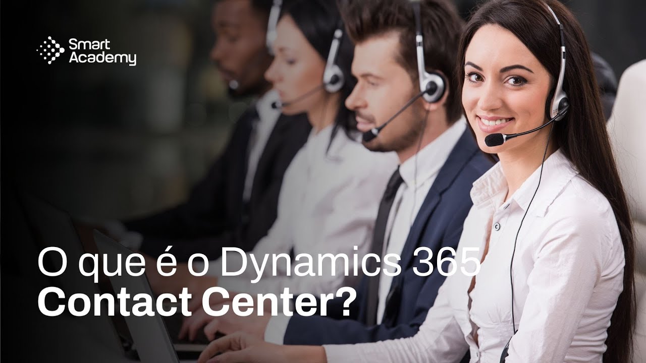 Overview do Contact Center