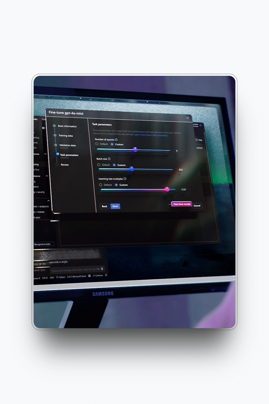 Mais produtividade e ROI