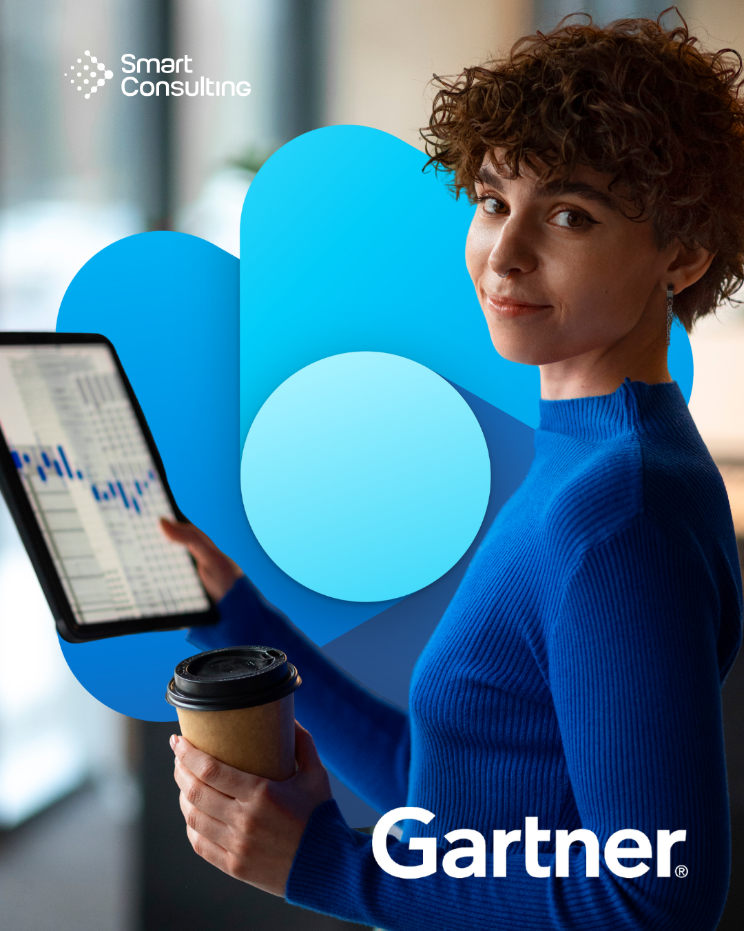 Líder no Quadrante Mágico do Gartner® de 2024